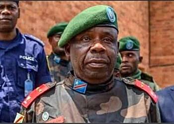 Rebels kill DR Congo governor as fighting intensifies