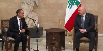 Egypt demands complete Israeli exit from southern Lebanon