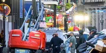 New Orleans: Truck Driver kills 10 on New Year's Day terrorist attack