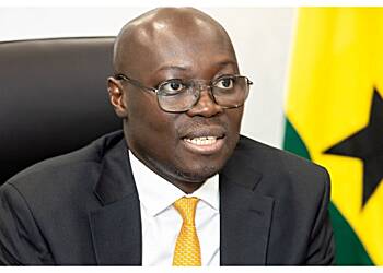 Ghana signs MoU with official creditor committee to address debt challenges