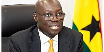 Ghana signs MoU with official creditor committee to address debt challenges