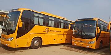 NDC security task force prevents Metro mass Transit authorities from selling obsolete buses to scrap dealers in Cape-Coast