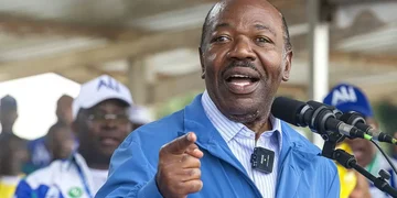Gabon announces date for Presidential election