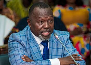 AG defends CJ’s Suspension, calls it constitutional