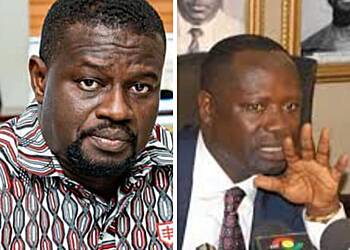 Apologize for calling Akufo-Addo the worst president – Annoh-Dompreh tells Emmanuel Armah-Kofi Buah