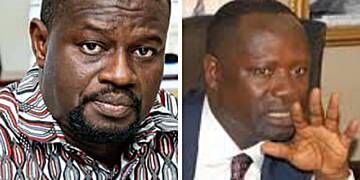 Apologize for calling Akufo-Addo the worst president – Annoh-Dompreh tells Emmanuel Armah-Kofi Buah