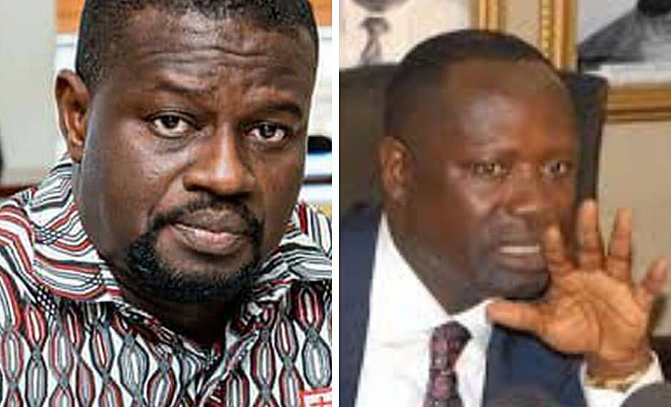 Apologize for calling Akufo-Addo the worst president – Annoh-Dompreh tells Emmanuel Armah-Kofi Buah