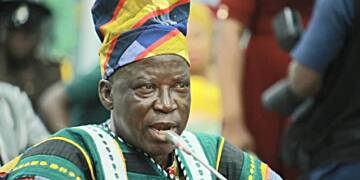 Donatus Atanga declares imminent end to child marriage in Upper East Region