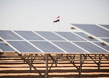 Egypt considers solar energy as source of power as gas prices escalate