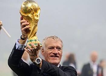 France manager Didier Deschamps to step down