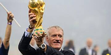 France manager Didier Deschamps to step down