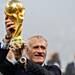 France manager Didier Deschamps to step down