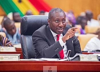 KEEP AWAY FROM BANK OF GHANA UNTIL YOU ARE APPROVED AS GOVERNOR - Minority
