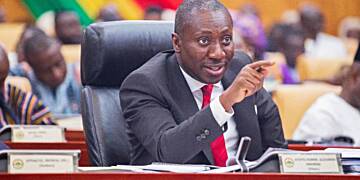 KEEP AWAY FROM BANK OF GHANA UNTIL YOU ARE APPROVED AS GOVERNOR - Minority
