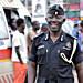 Watch as IGP Dampare steps in to direct traffic