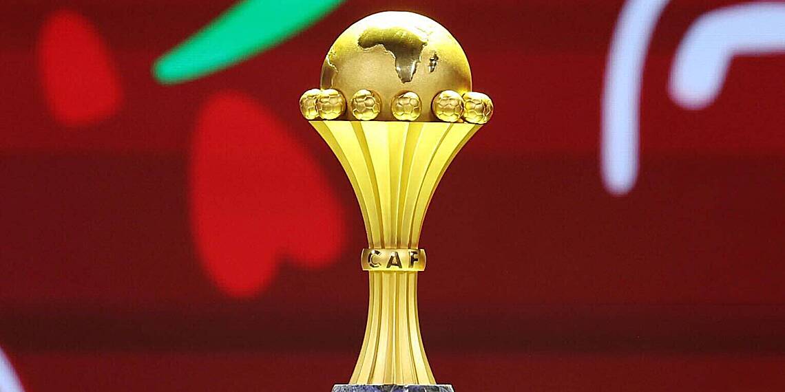 2025 AFCON: Checkout the full group pairings, match schedule, others
