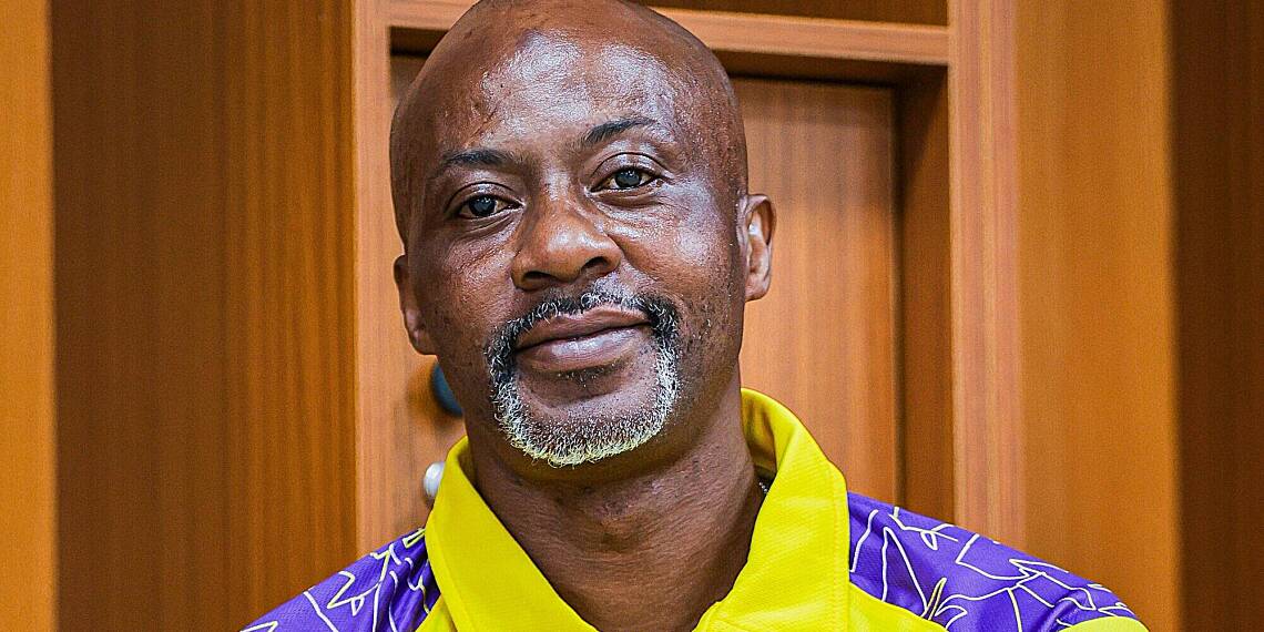 Medeama SC announce Ibrahim Tanko as new head coach