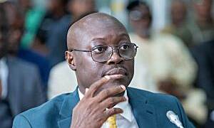 Be strong and do your job’ – Ato Forson tells Appointments Committee Chairman Bernard Ahiafor