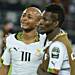 Dede Ayew was “Brainwashed”, says Asamoah Gyan