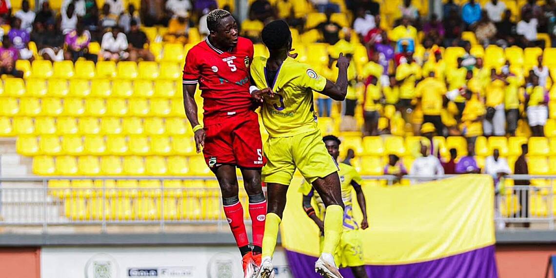 2024/25 GPL Matchday 16 Wrap-Up: Medeama stalemates with Asante Kotoko as Bechem ends Heart of Lions’ unbeaten run