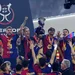 El Clasico: Barcelona whip Real Madrid to claim Supercopa