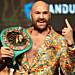 Tyson Fury announces retirement from boxing again