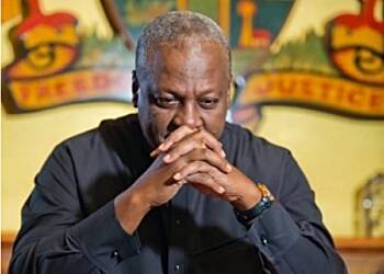 NPP criticizes President Mahama for ignoring salary concerns on May Day