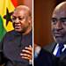 There must be free movement of goods between our countries- Prez. Mahama to Comoros President