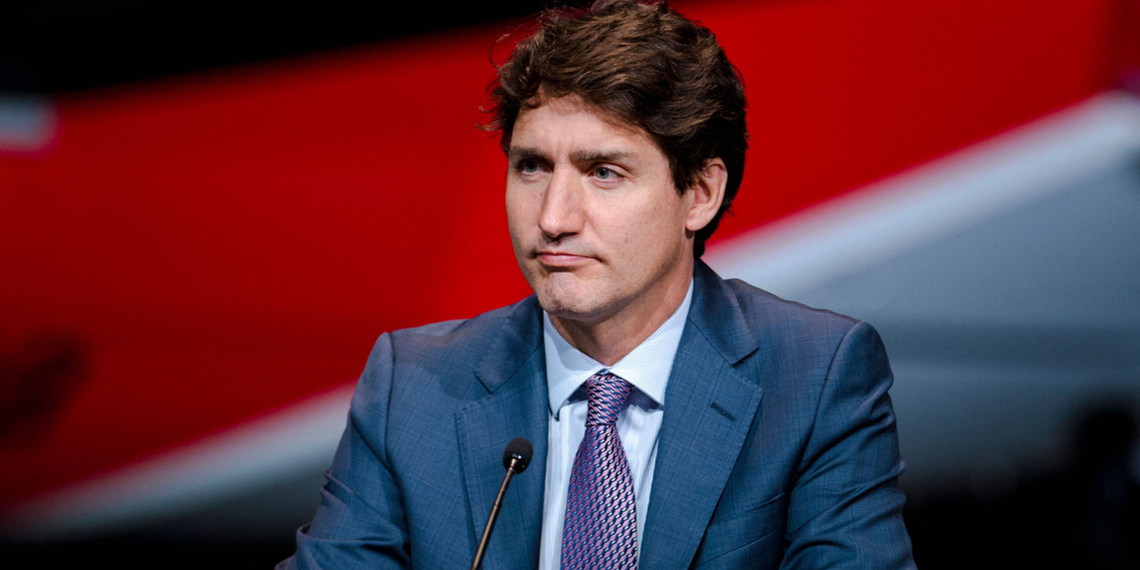 Canada's Prime Minister resigns and suspends parliament until March