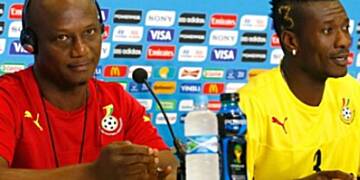 Asamoah Gyan is the best player I have coached – Coach Kwesi Appiah