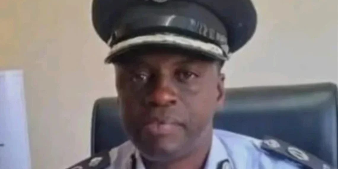 Drunken Zambian police officer frees 13 suspects to celebrate New Year