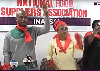 We haven’t supplied food to Senior High Schools this term- National Food Suppliers Association