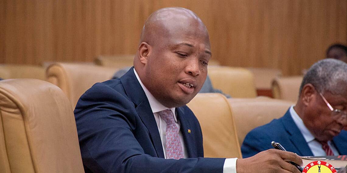 Ablakwa pledges to renovate neglected Ghanaian properties in Benin