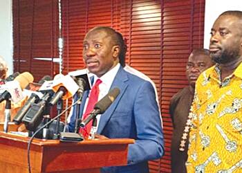 NPP MPs CONDEMN OSP's ACTIONS AGAINST Ken OFORI ATTA