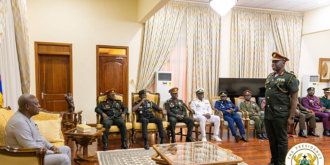 Security Analyst praises Mahama's National Security Council Appointments