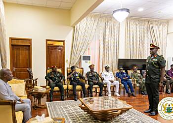 Security Analyst praises Mahama's National Security Council Appointments