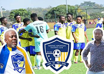 Sammy Anim Addo is not the president of Young Apostles - CEO Gerald Damoah Domfeh clarifies