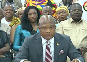 Okudzeto Ablakwa debunks smuggling claims; demands apology from Minority leader