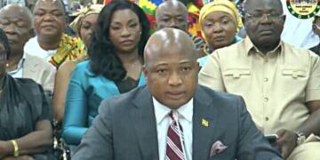 Okudzeto Ablakwa debunks smuggling claims; demands apology from Minority leader