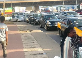 Circle Dubai interchange witnesses improvement after Bismark Brown lamented poor management of the environment