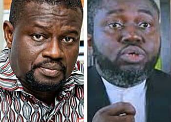 Be Bold and Defend Your Statement" – Annoh Dompreh to Vormawor