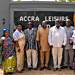 GTA commissions Phase 1 of Accra Leisure and Recreational Park (Geese Park)