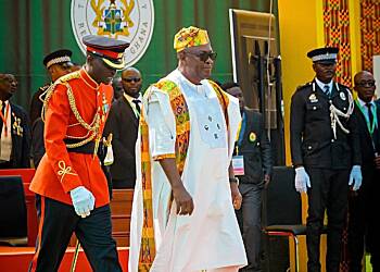 Entertainment stakeholders urge President Mahama to fulfill promises to creative arts industry