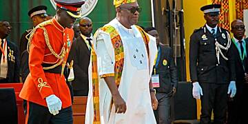 Entertainment stakeholders urge President Mahama to fulfill promises to creative arts industry