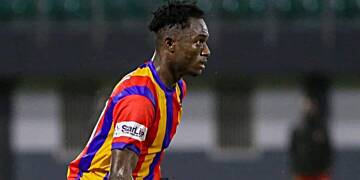 Accra Hearts of Oak confirm Saani Mohammed’s transfer to AC Horsens