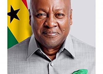 Government has not assigned any individual to produce Mahama’s portrait- Kwakye Ofosu to government agencies