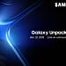 Samsung Galaxy Unpacked 2025: The Next Big Leap in Mobile AI Experiences