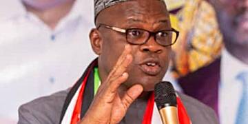 Gomoa East NDC congratulates Ekow Okere Panyin Eduamoah on his appointment as Central Regional Minister designate