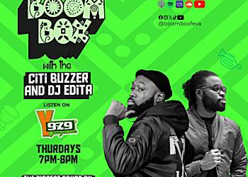 BOOMBOX: A Podcast Show Celebrating African Music