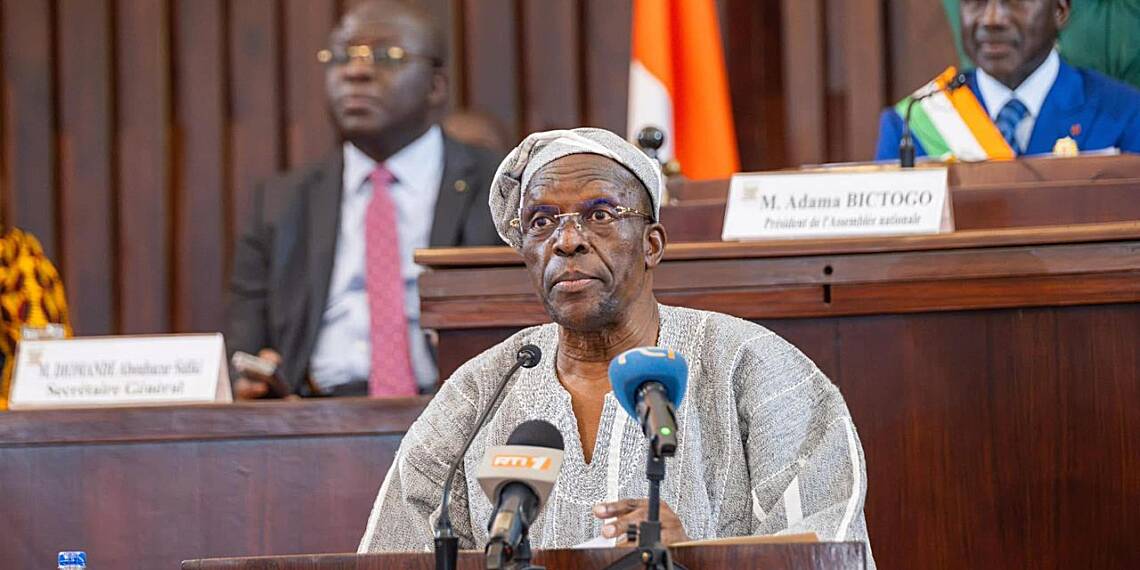 Speaker Bagbin calls for Pan- African cooperation to strengthen Democracy and stability